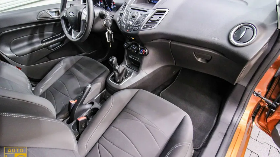 FORD Fiesta -
