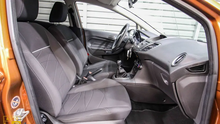 FORD Fiesta -