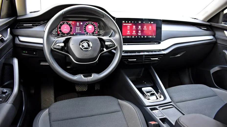 SKODA Octavia -
