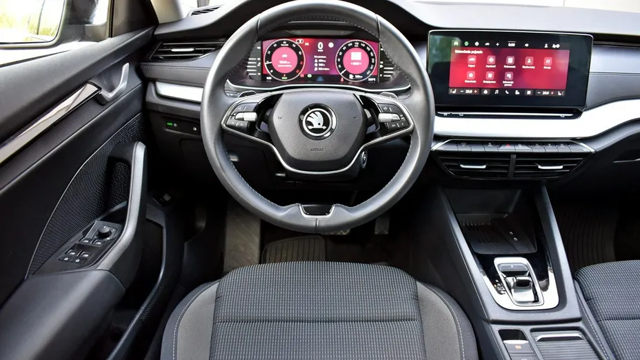 SKODA Octavia -