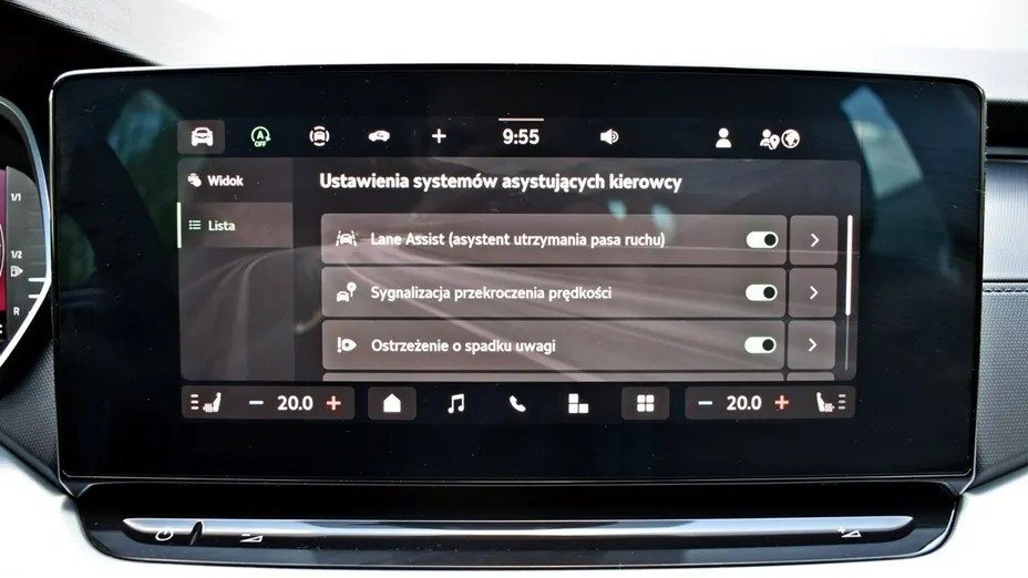 SKODA Octavia -