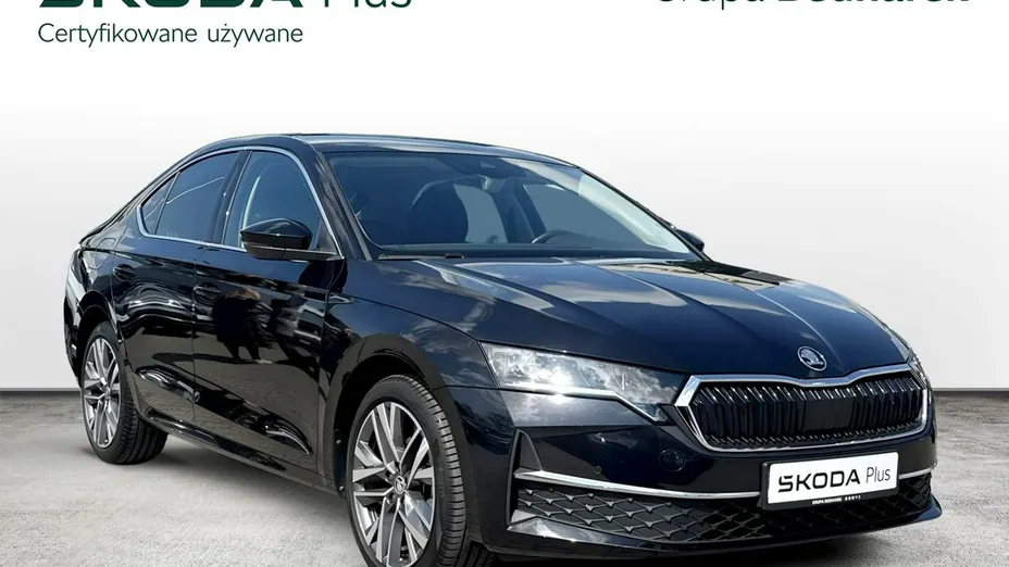 SKODA Octavia -