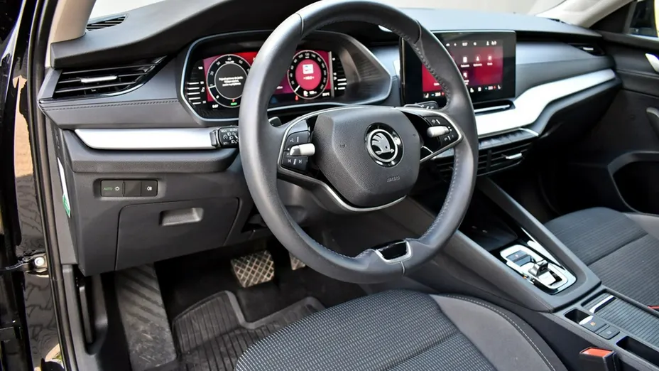 SKODA Octavia -