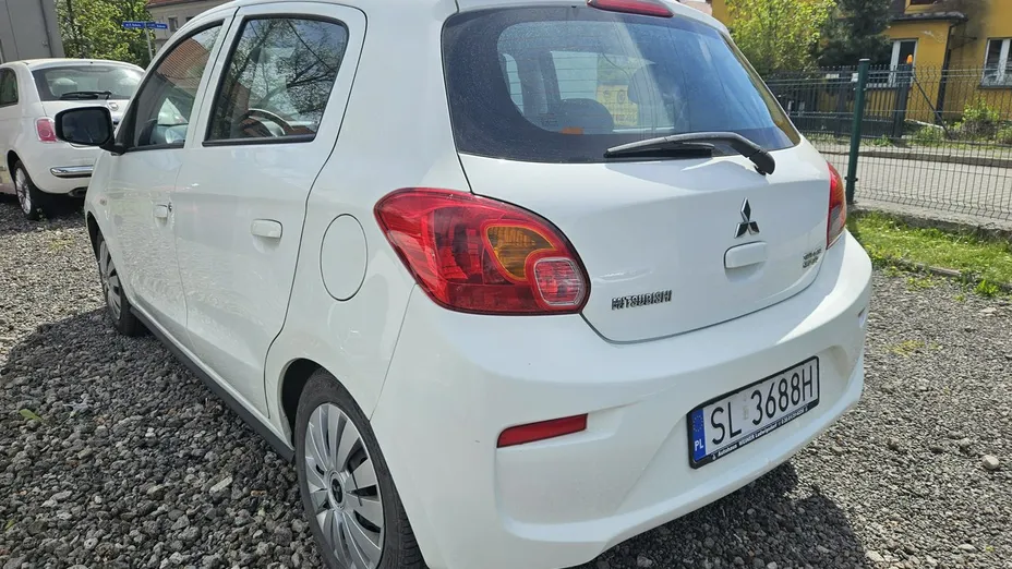 MITSUBISHI Space Star -