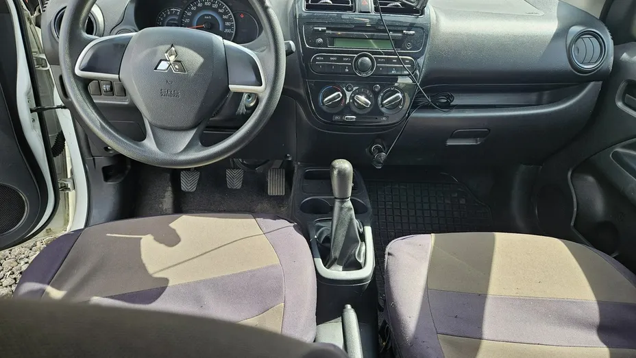 MITSUBISHI Space Star -
