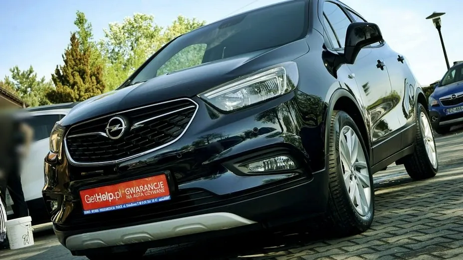 OPEL Mokka -