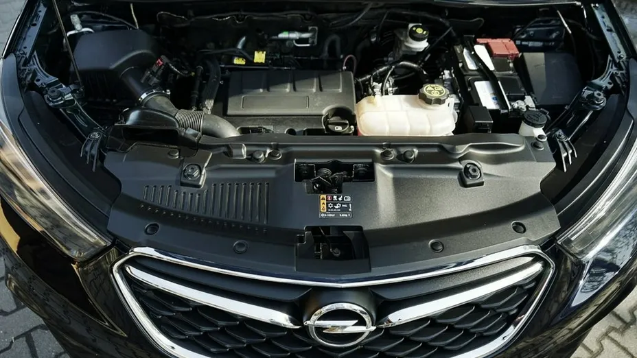 OPEL Mokka -