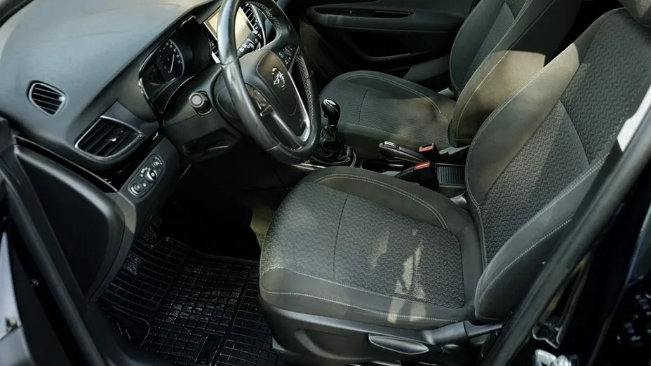 OPEL Mokka -