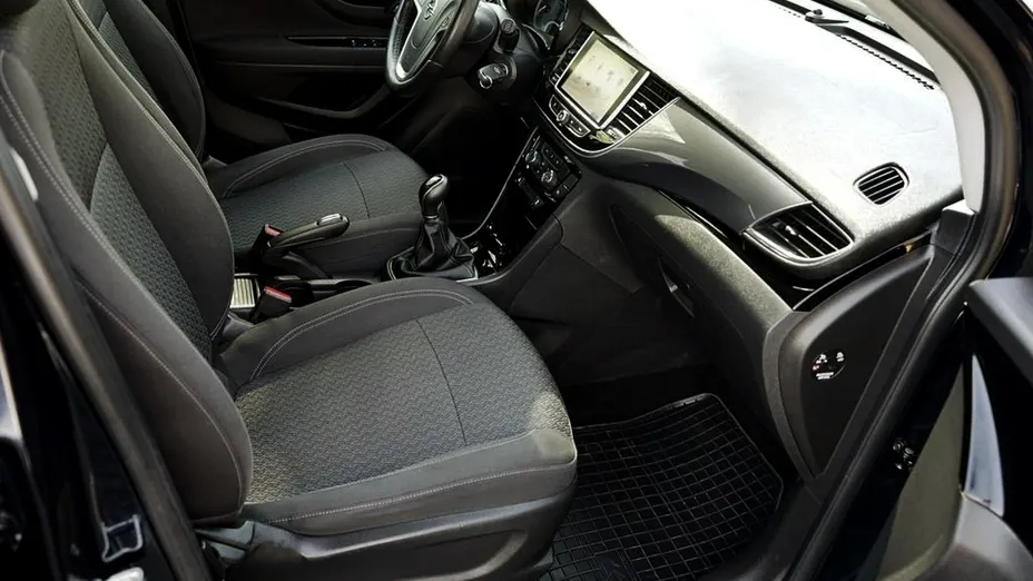 OPEL Mokka -