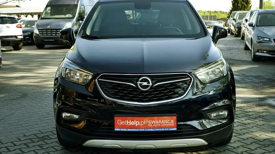 OPEL Mokka -