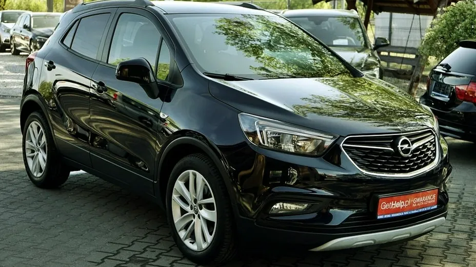 OPEL Mokka -