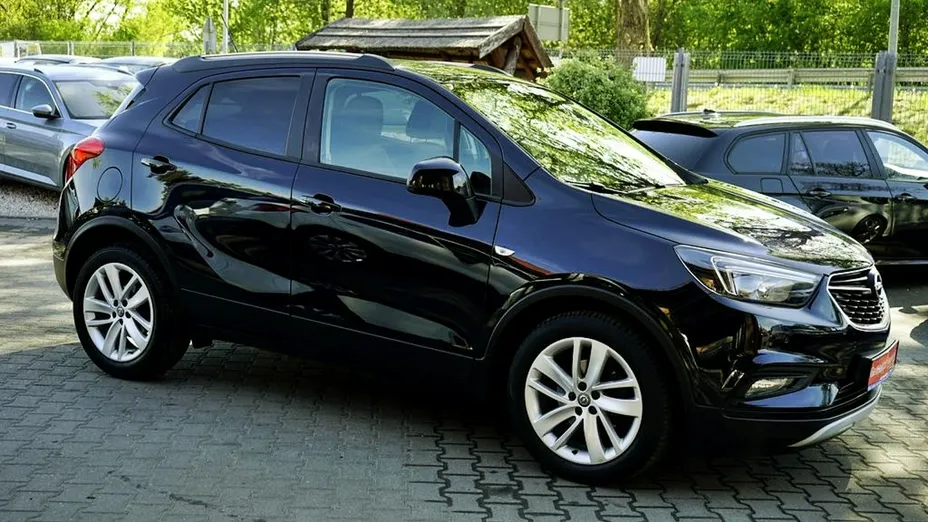 OPEL Mokka -