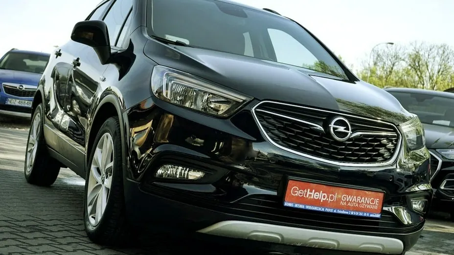 OPEL Mokka -