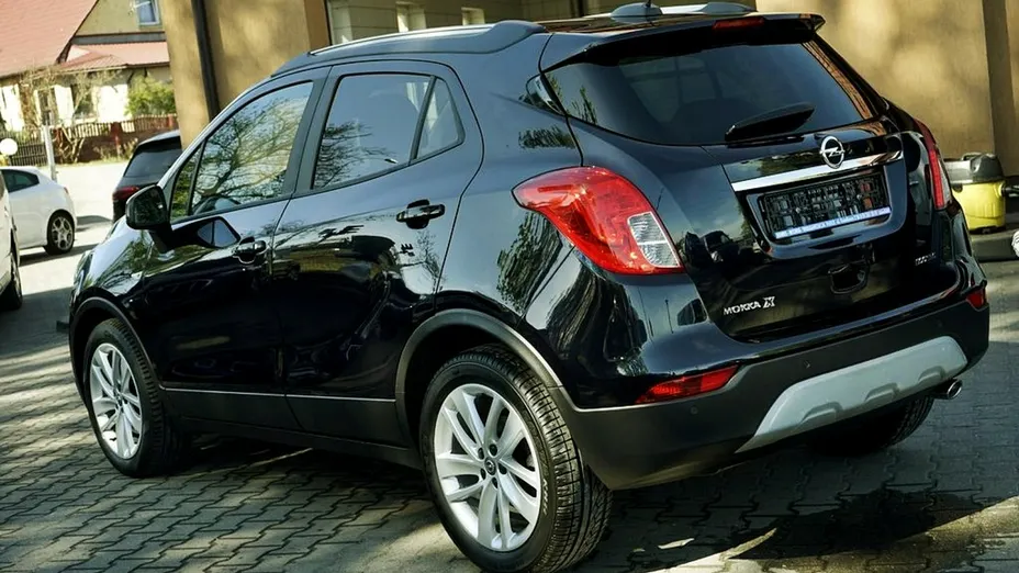 OPEL Mokka -