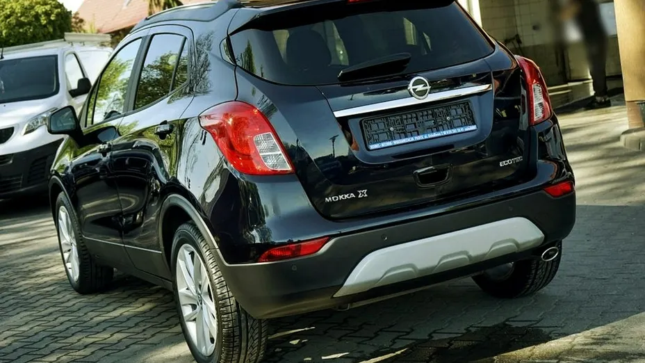 OPEL Mokka -