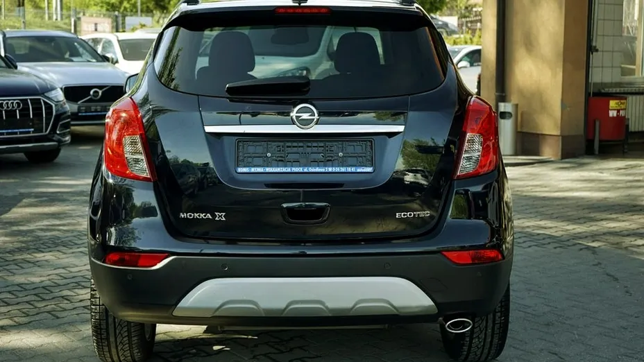 OPEL Mokka -