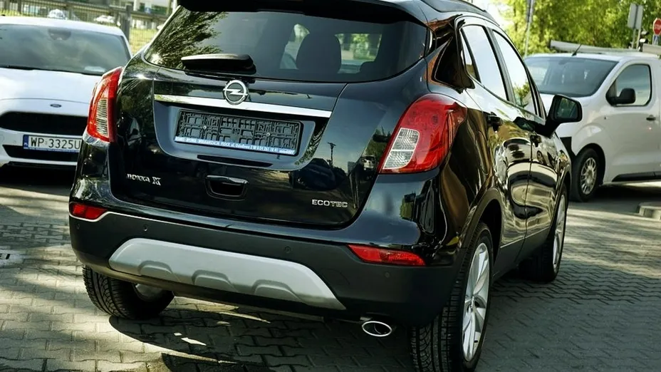OPEL Mokka -