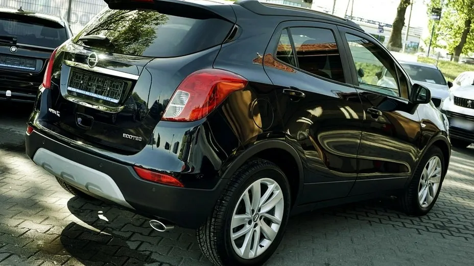 OPEL Mokka -