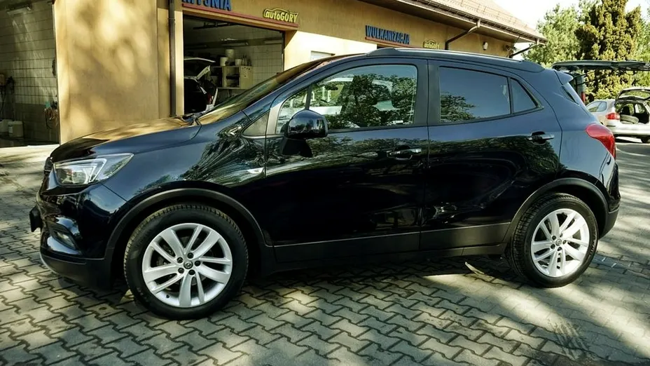 OPEL Mokka -
