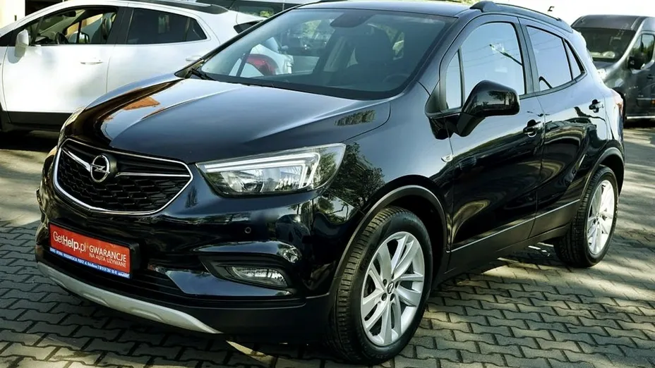OPEL Mokka -
