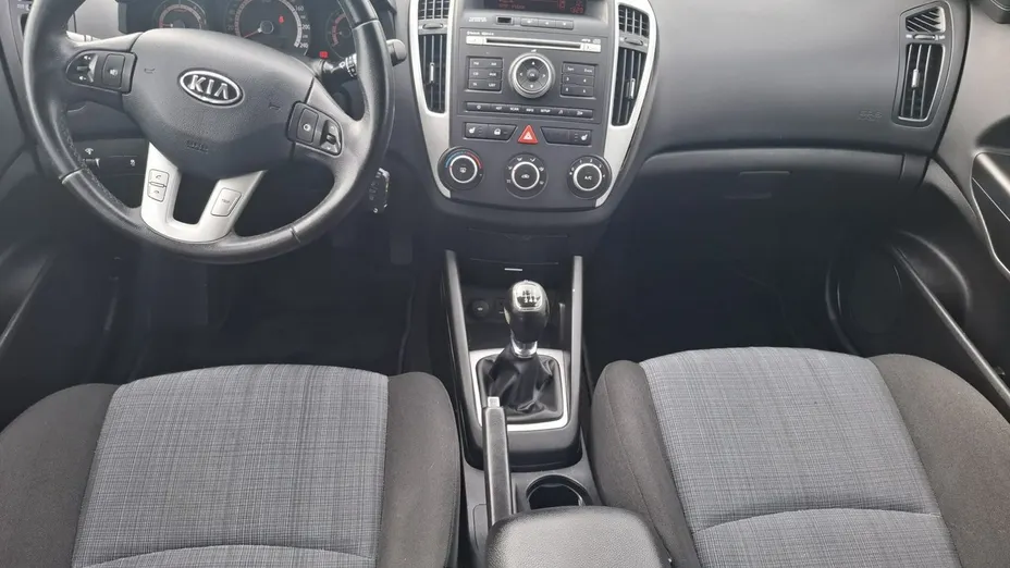 KIA Cee'd -