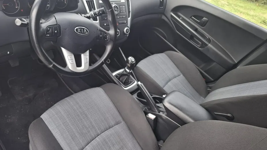 KIA Cee'd -