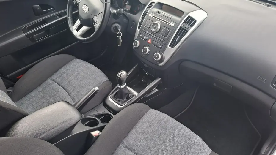KIA Cee'd -