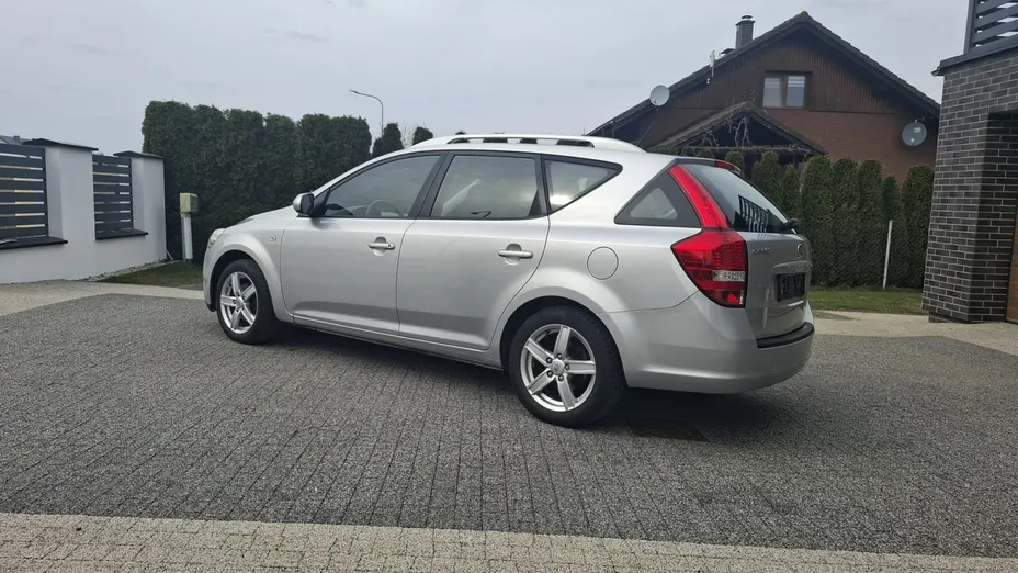KIA Cee'd -