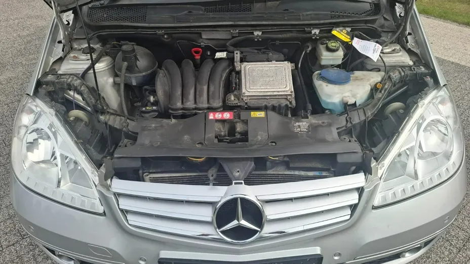 MERCEDES-BENZ E Klasa -