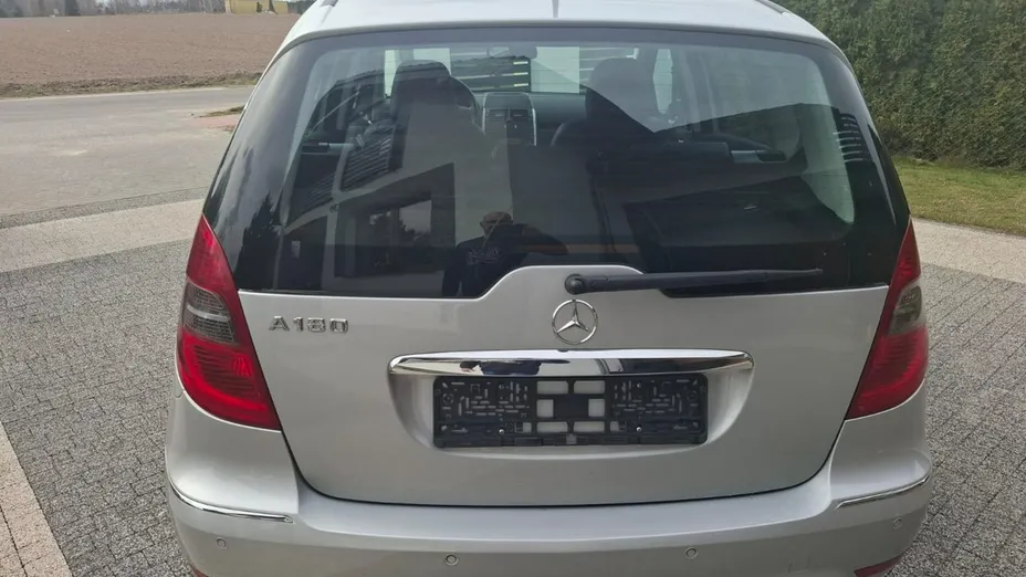 MERCEDES-BENZ E Klasa -