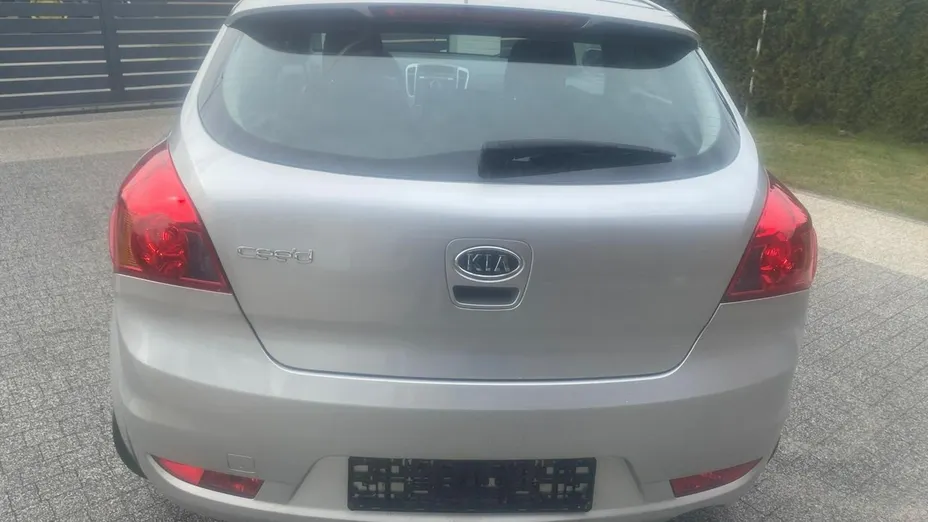 KIA Cee'd -