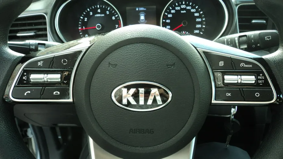 KIA Cee'd -