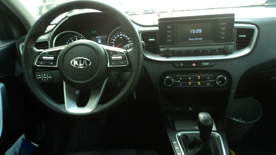 KIA Cee'd -