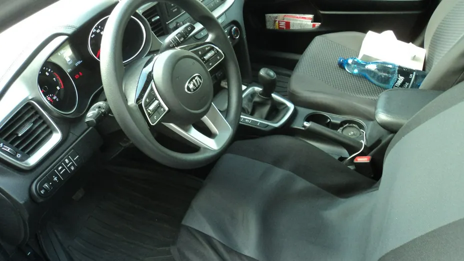 KIA Cee'd -