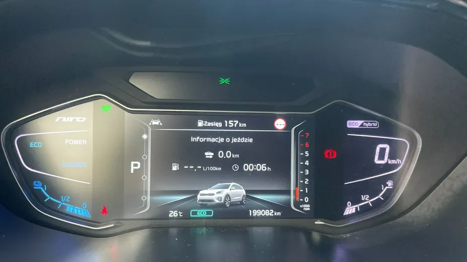 KIA Niro -