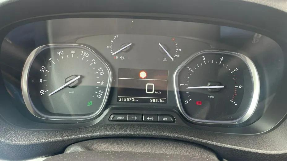 CITROEN SpaceTourer -