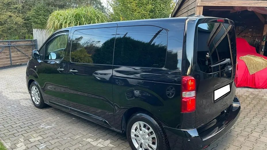 CITROEN SpaceTourer -