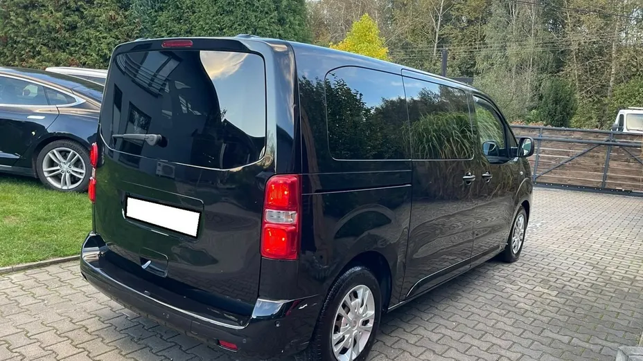 CITROEN SpaceTourer -