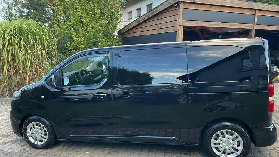 CITROEN SpaceTourer -