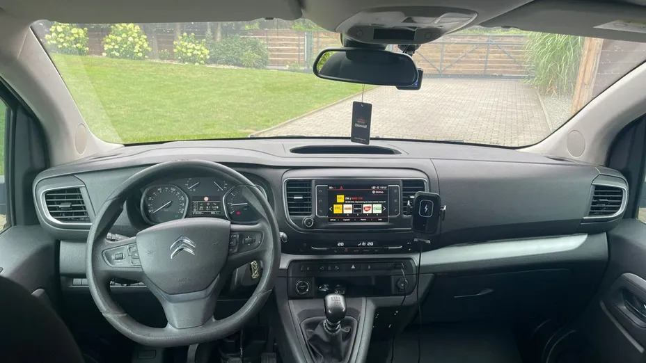 CITROEN SpaceTourer -