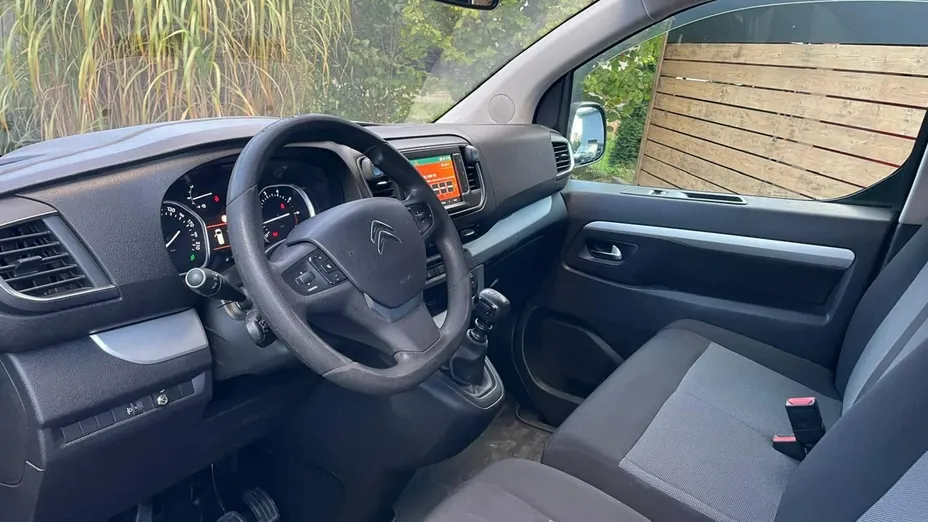 CITROEN SpaceTourer -