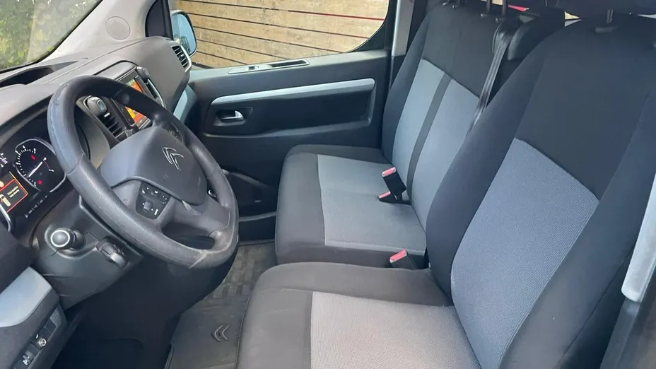 CITROEN SpaceTourer -
