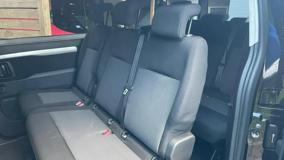 CITROEN SpaceTourer -