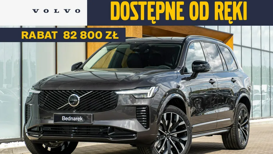 VOLVO XC90 -