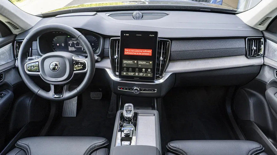 VOLVO XC90 -