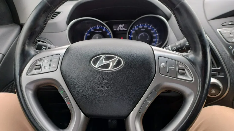 HYUNDAI ix35 -