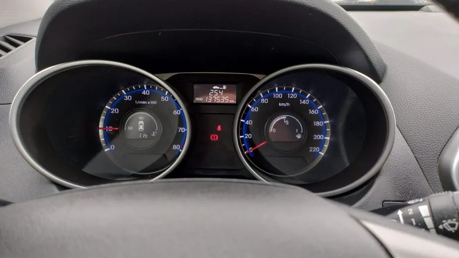 HYUNDAI ix35 -