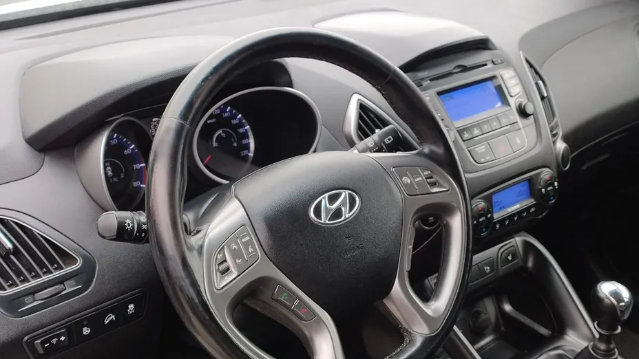 HYUNDAI ix35 -