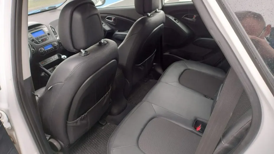 HYUNDAI ix35 -