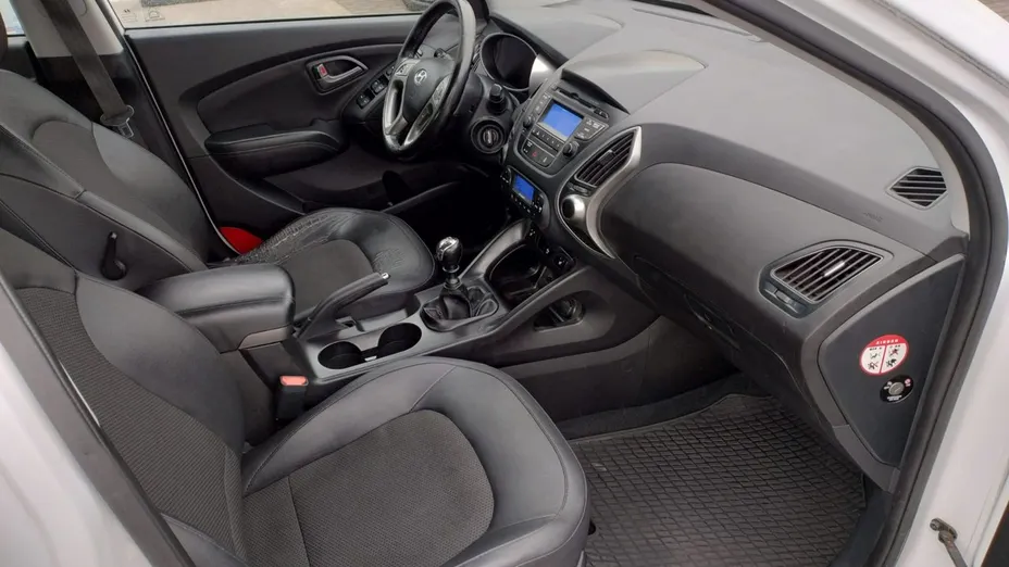 HYUNDAI ix35 -